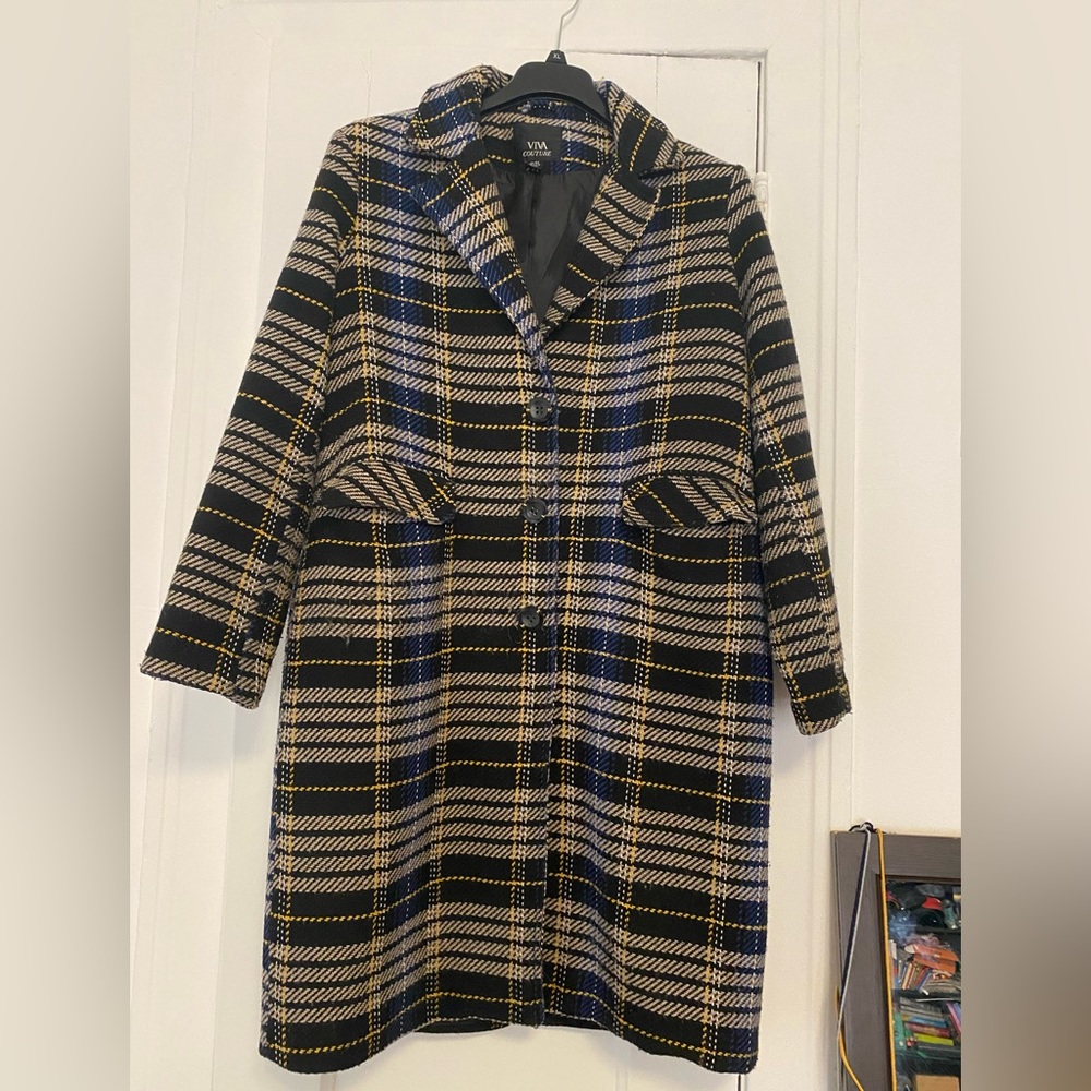 GUC Coat, Sz Eu 42